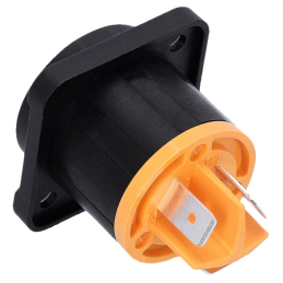 	Connecteurs powercon - Adam Hall - 4 STAR P PF T CON