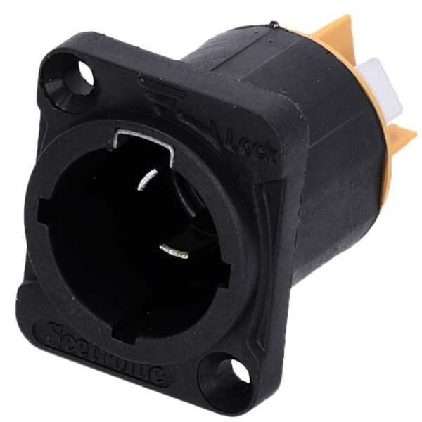 Connecteurs powercon - Adam Hall - 4 STAR P PM TCON