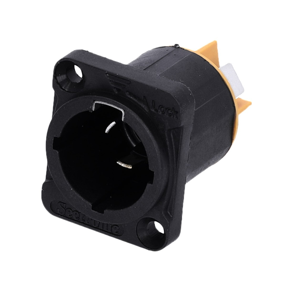 Connecteurs powercon - Adam Hall - 4 STAR P PM TCON