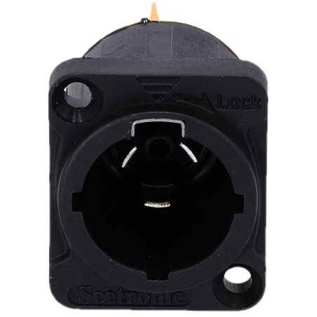 Connecteurs powercon - Adam Hall - 4 STAR P PM TCON