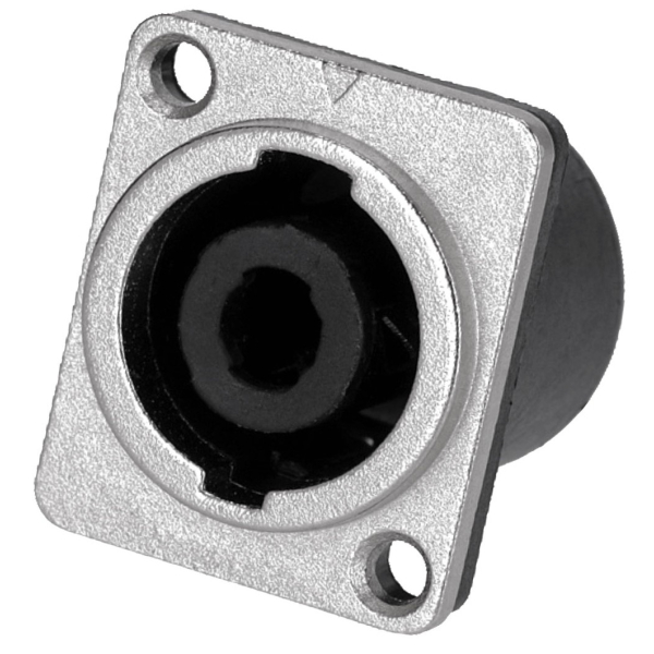 Connecteurs speakon - Adam Hall - 4 STAR P SM4