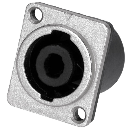 Connecteurs speakon - Adam Hall - 4 STAR P SM4