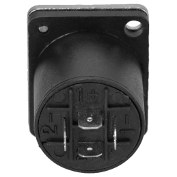 	Connecteurs speakon - Adam Hall - 4 STAR P SM4