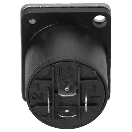 Connecteurs speakon - Adam Hall - 4 STAR P SM4