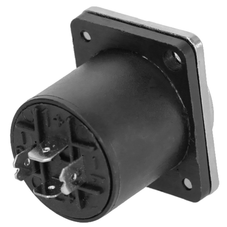 Connecteurs speakon - Adam Hall - 4 STAR P SM4