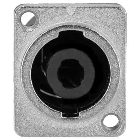 Connecteurs speakon - Adam Hall - 4 STAR P SM4