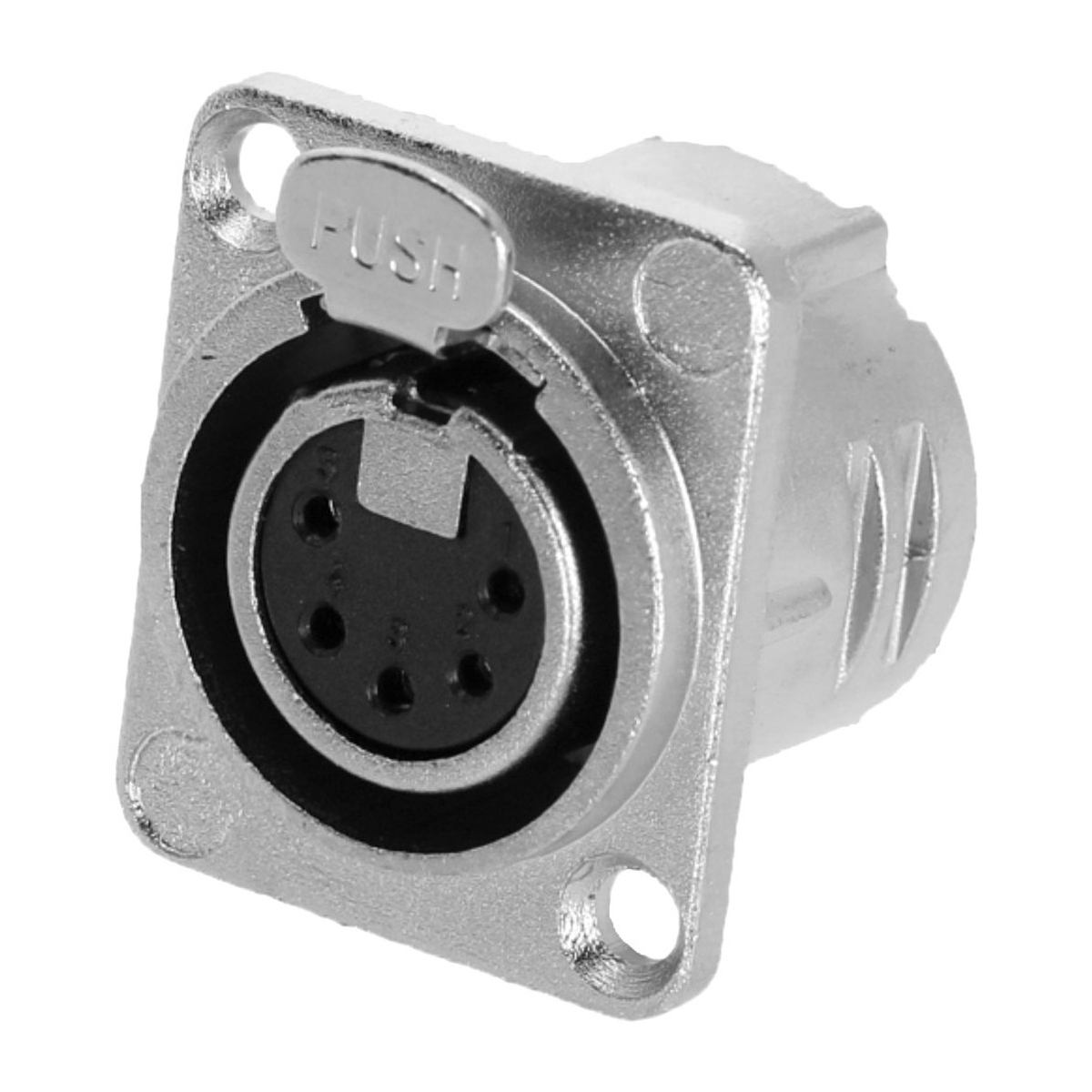 Connecteurs XLR - Adam Hall - 4 STAR P XF5