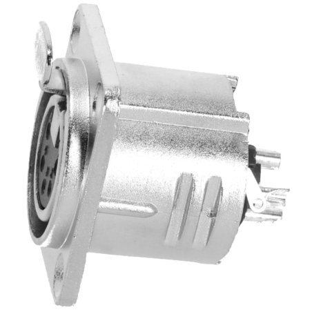 Connecteurs XLR - Adam Hall - 4 STAR P XF5