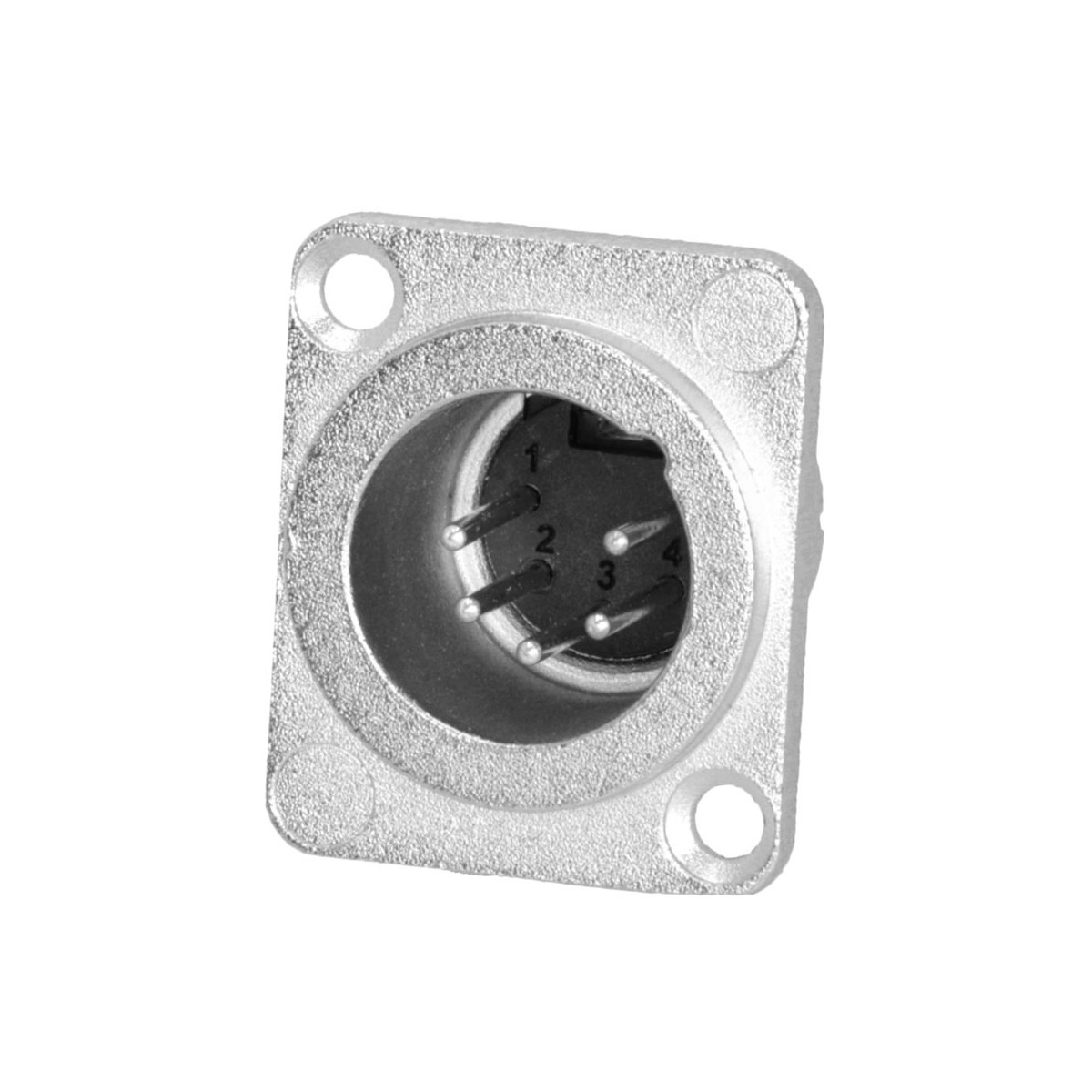 Connecteurs XLR - Adam Hall - 4 STAR P XM5