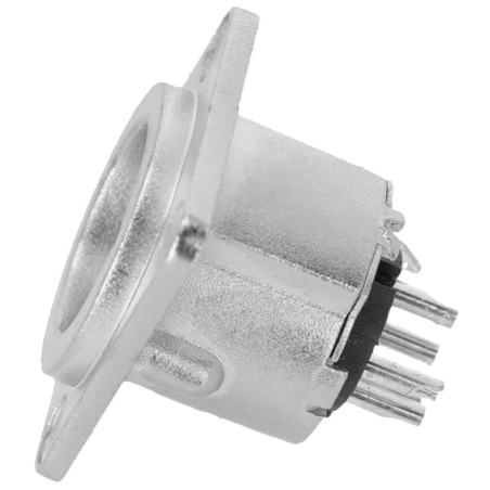 Connecteurs XLR - Adam Hall - 4 STAR P XM5