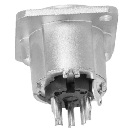 	Connecteurs XLR - Adam Hall - 4 STAR P XM5