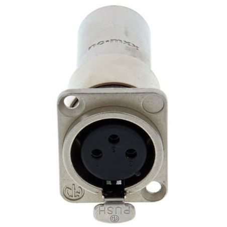 Connecteurs XLR - Adam Hall - NA3FDM