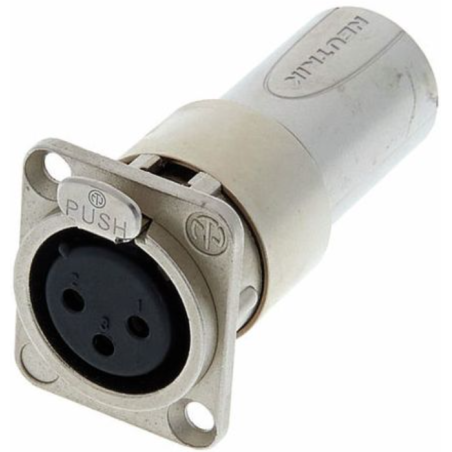 Connecteurs XLR - Adam Hall - NA3FDM