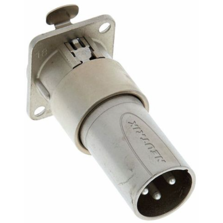 Connecteurs XLR - Adam Hall - NA3FDM