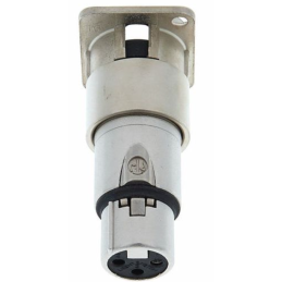 	Connecteurs XLR - Adam Hall - NA3MDF