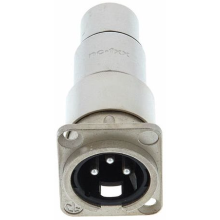 Connecteurs XLR - Adam Hall - NA3MDF