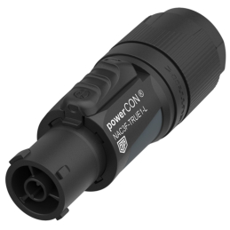 Connecteurs powercon True1 - Neutrik - NAC3F-TRUE1-L