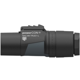 	Connecteurs powercon True1 - Neutrik - NAC3M-TRUE1-L