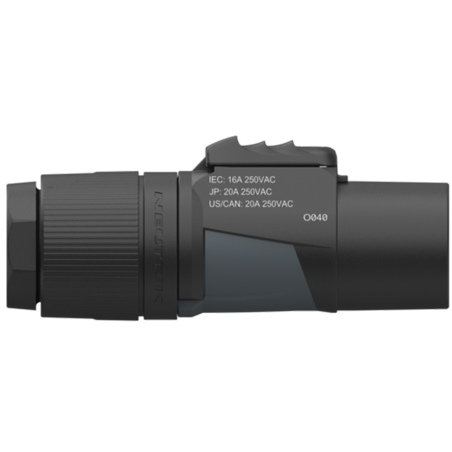 Connecteurs powercon True1 - Neutrik - NAC3M-TRUE1-L