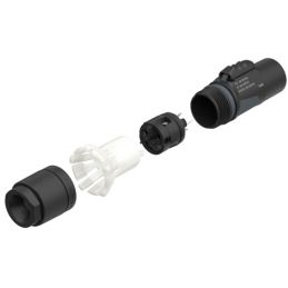 	Connecteurs powercon True1 - Neutrik - NAC3M-TRUE1-L