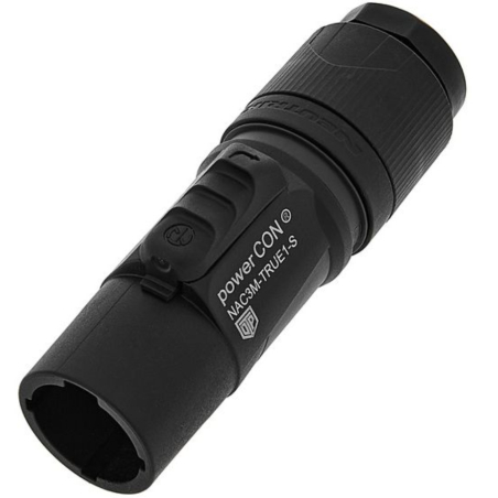 Connecteurs powercon True1 - Neutrik - NAC3M-TRUE1-S