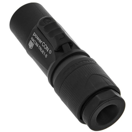 	Connecteurs powercon True1 - Neutrik - NAC3M-TRUE1-S