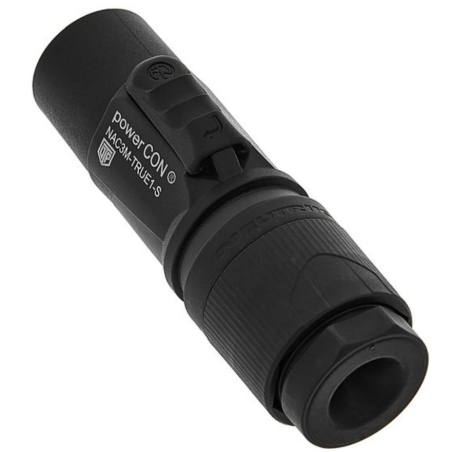 Connecteurs powercon True1 - Neutrik - NAC3M-TRUE1-S