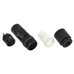 	Connecteurs powercon True1 - Neutrik - NAC3M-TRUE1-S