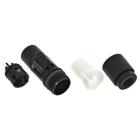 Connecteurs powercon True1 - Neutrik - NAC3M-TRUE1-S