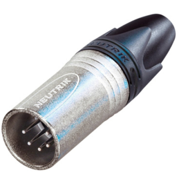 	Connecteurs XLR - Neutrik - NC5MXX