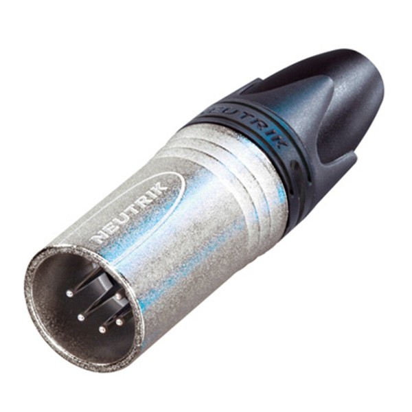 Connecteurs XLR - Neutrik - NC5MXX