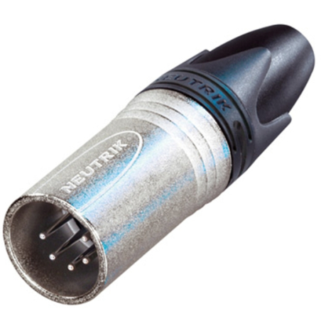 Connecteurs XLR - Neutrik - NC5MXX