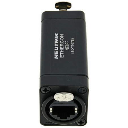 Adaptateurs réseaux - Neutrik - NE8FF