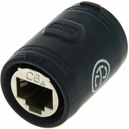 	Adaptateurs réseaux - Neutrik - NE8FFX6-W