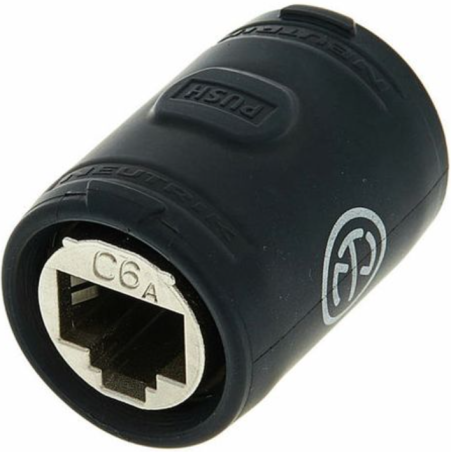 Adaptateurs réseaux - Neutrik - NE8FFX6-W