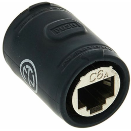 Adaptateurs réseaux - Neutrik - NE8FFX6-W