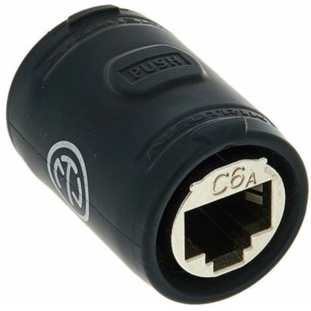 Adaptateurs réseaux - Neutrik - NE8FFX6-W