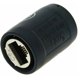 	Adaptateurs réseaux - Neutrik - NE8FFX6-W