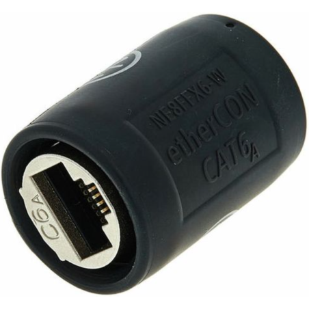 Adaptateurs réseaux - Neutrik - NE8FFX6-W