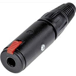 	Connecteurs jack 6,35 - Neutrik - NJ3FC6-BAG