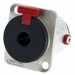 	Connecteurs jack 6,35 - Neutrik - NJ3FP6C