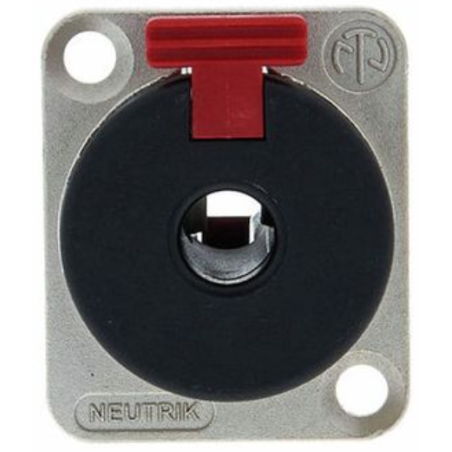 Connecteurs jack 6,35 - Neutrik - NJ3FP6C