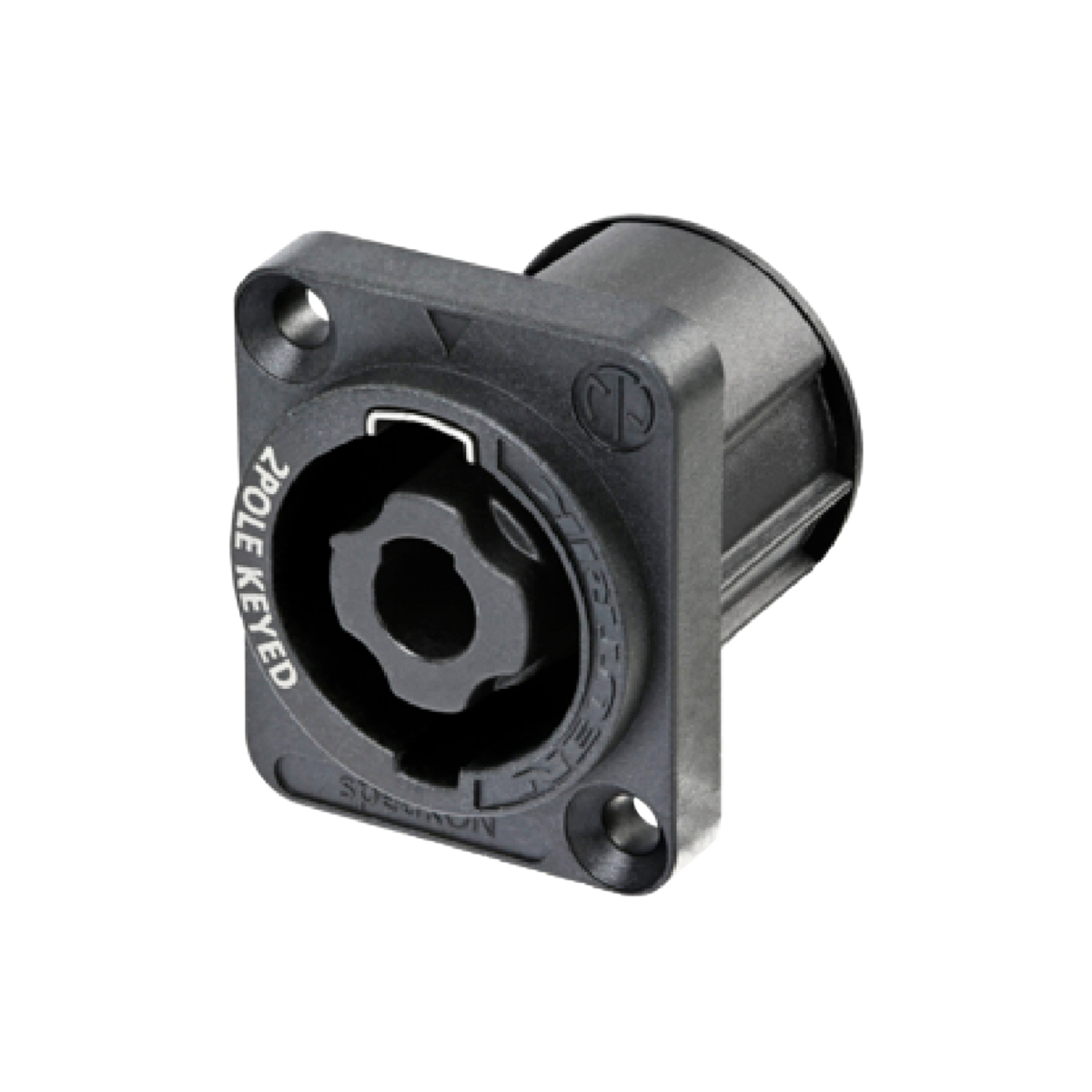 Connecteurs speakon - Neutrik - NL2MPXX