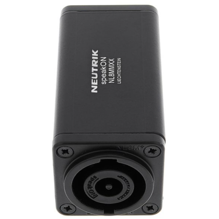 Adaptateurs Speakon - Neutrik - NL8MMXX