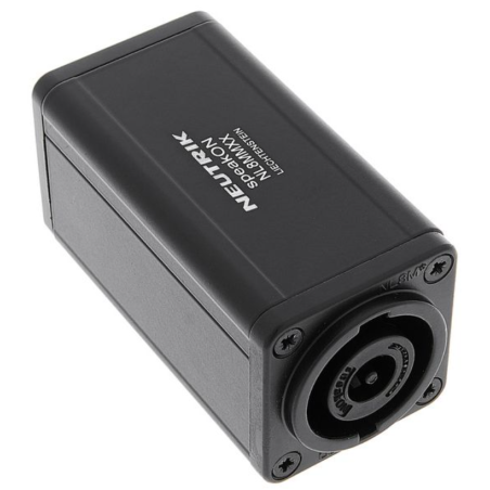 Adaptateurs Speakon - Neutrik - NL8MMXX