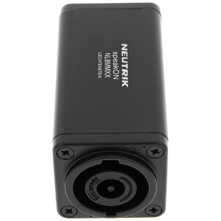 Adaptateurs Speakon - Neutrik - NL8MMXX