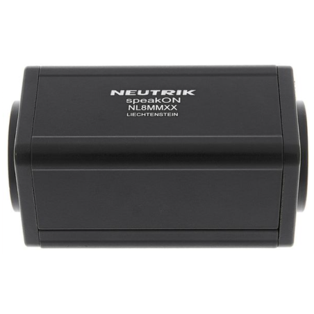 Adaptateurs Speakon - Neutrik - NL8MMXX