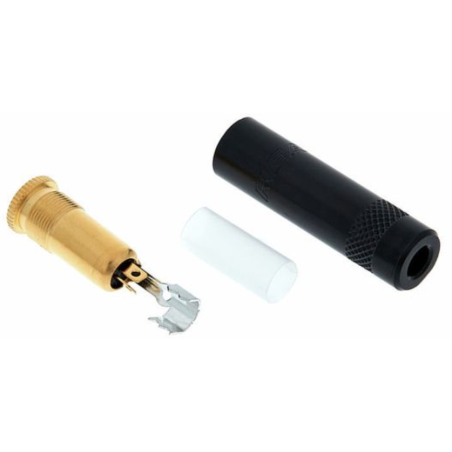 Connecteurs mini jack 3,5 - Rean - REAN NYS 240 BG