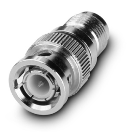 	Connecteurs BNC - LD Systems - WS TNC BNC