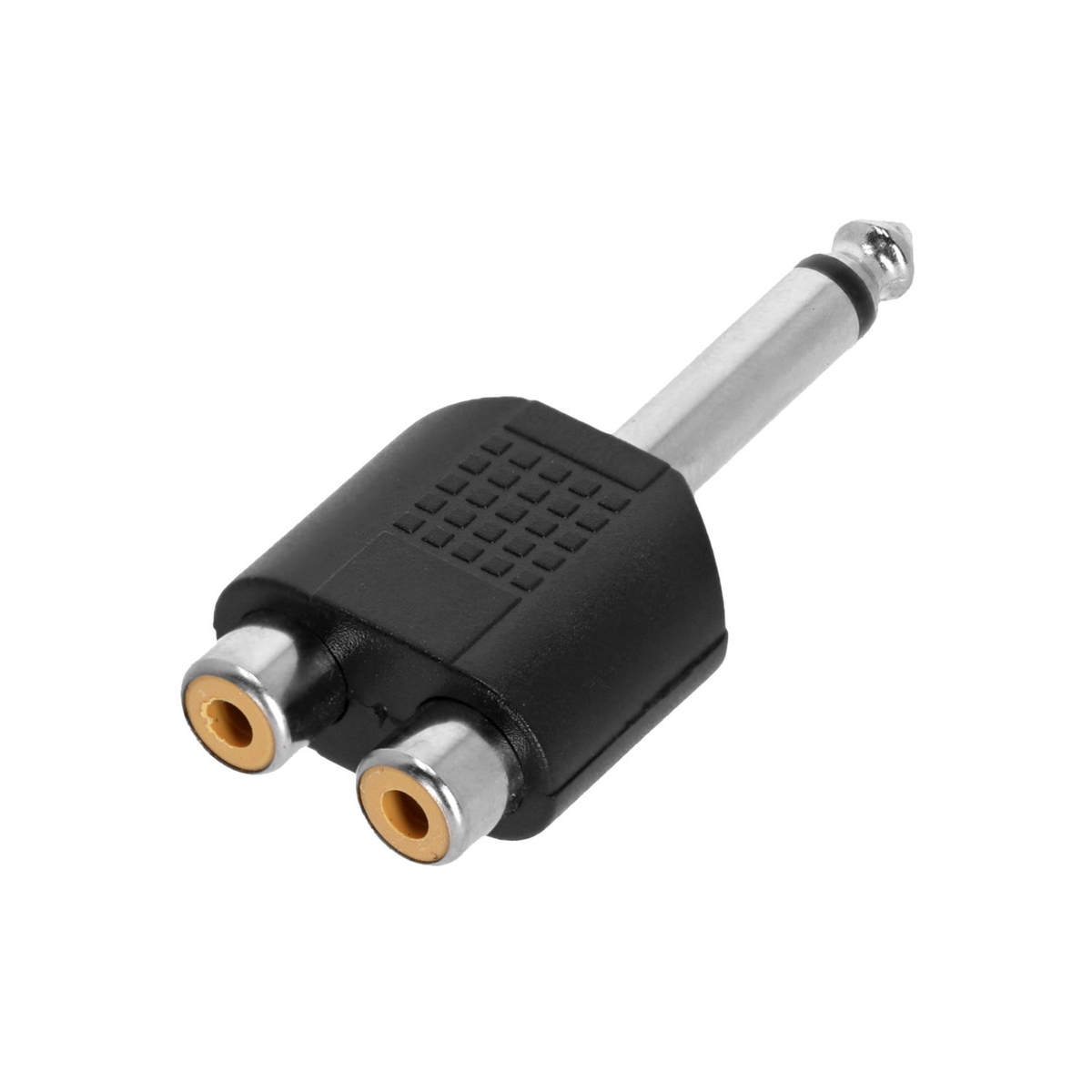 Adaptateurs jack 6,35 - Adam Hall - 4 STAR AY RF2 JM2